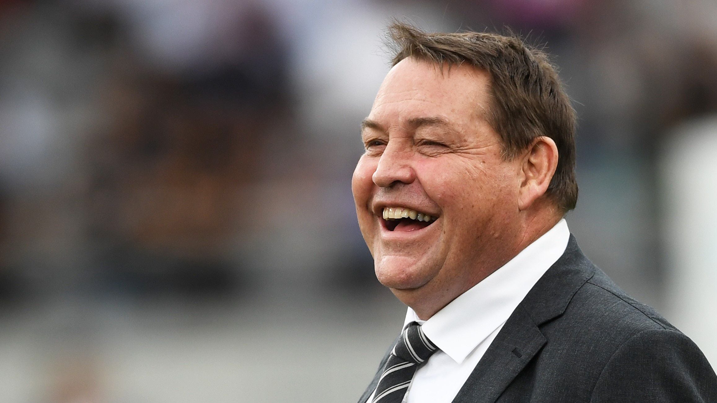 Proud Dad Steve Hansen Backs Daughter To Shine At Black Ferns