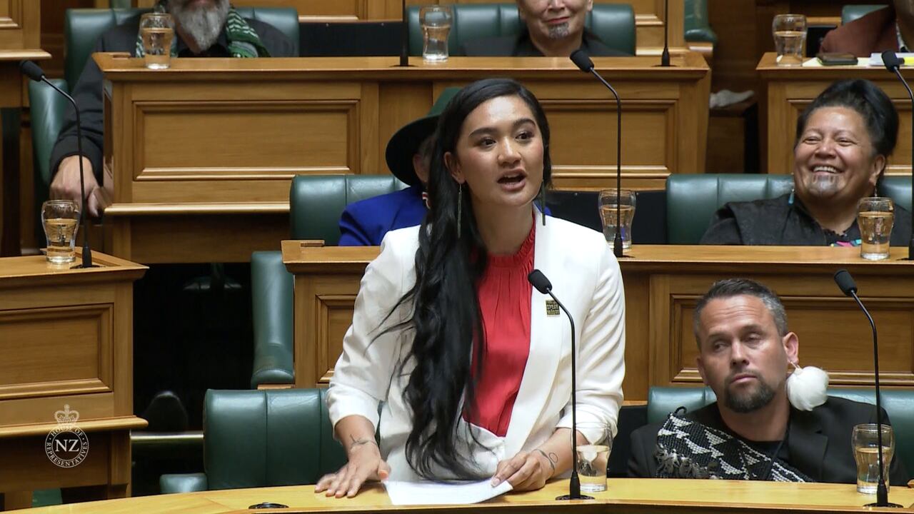 This was not the plan': Youngest MP in 170 years challenges Govt