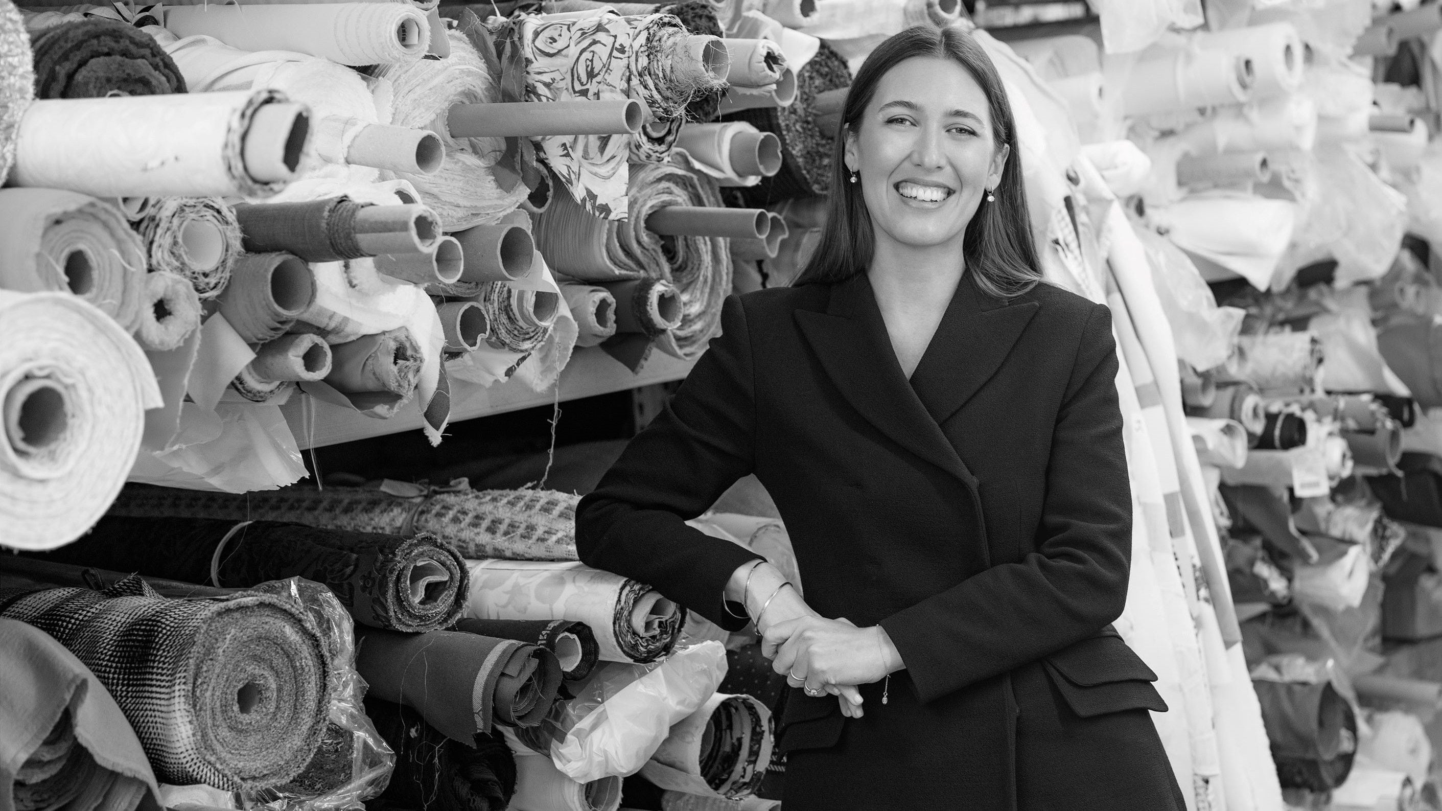 Who is Emilia Wickstead? Celeb fave brings designs to Air NZ