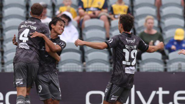 Self-fulfilling prophecy': Ishige wondergoal sparks 'Nix bounceback
