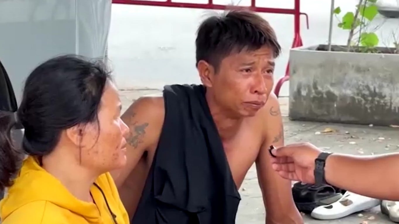 Deeply saddened': Parents of Thai girl found dead in suitcase