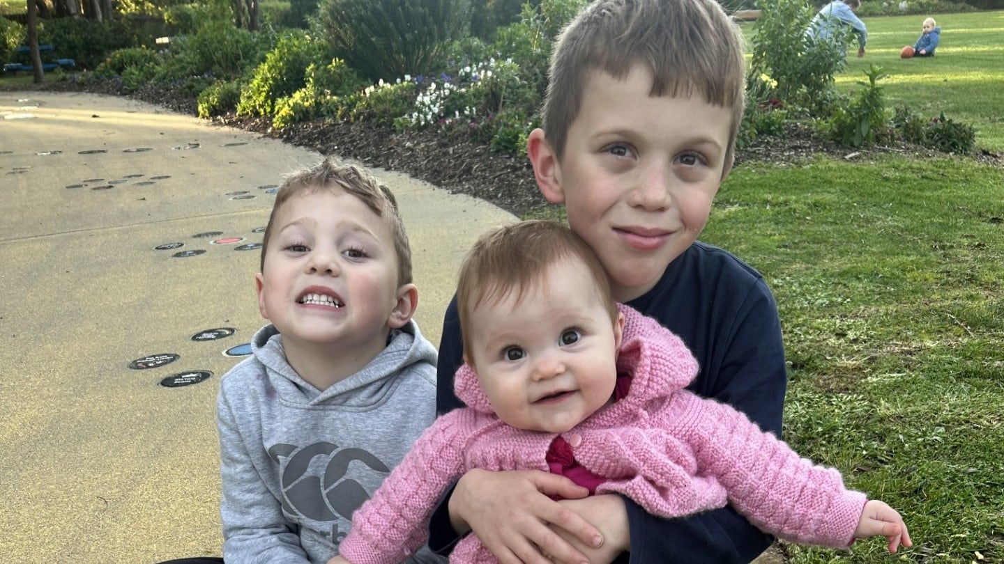 Mum of children killed in Sanson house fire speaks of 'devastation'