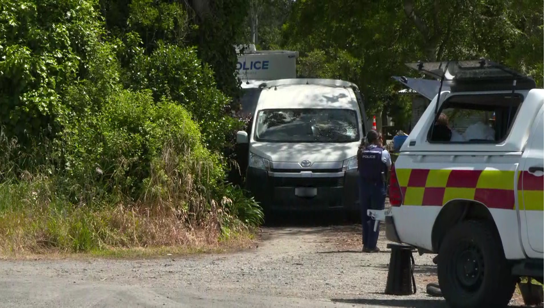 Horror': Father who died in Sanson fire had no burn injuries