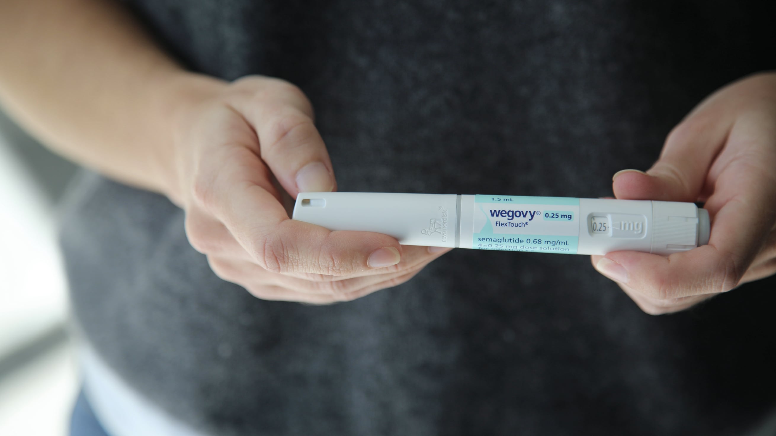 I'm shocked' - An online GP prescribed me Wegovy without weighing me